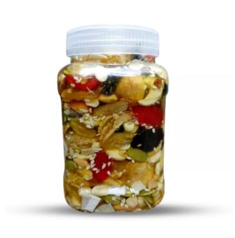 Mixed Fruits & Nuts with Honey_Mixed 250gm